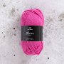 Merino Maxi - Rose Riot