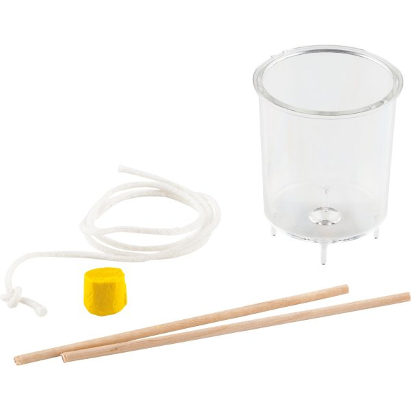 Cylinderform f�r ljus 4,5 x 4 cm