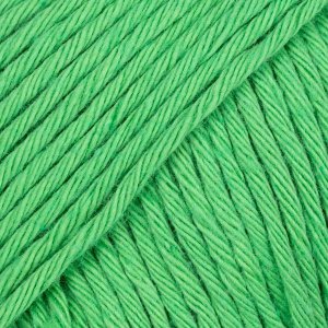 DROPS Paris Uni Colour garn 50g - Papegojgr�n (72)