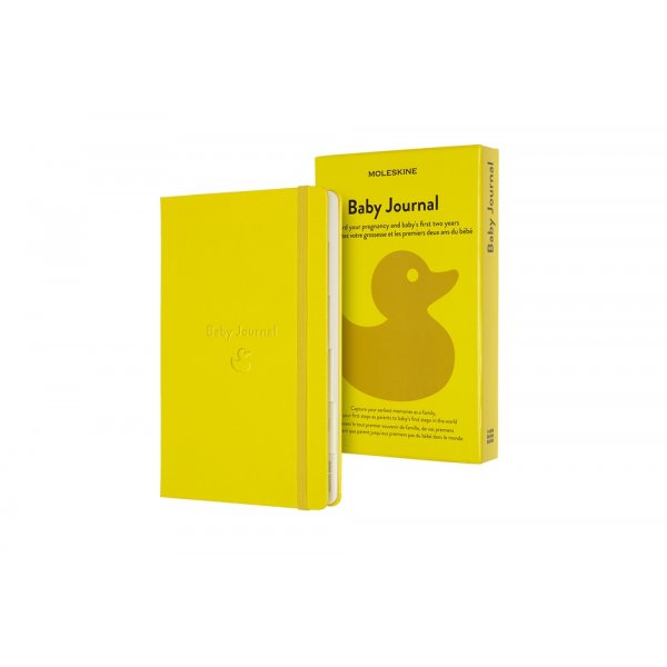 Passionsjournal - Baby Passionsjournal - Baby