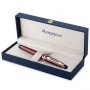 Reservoarpenna Waterman Expert Dark Red - Chrome Trim - Medium