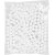 Styrofoam kuler - hvite - 1,5 cm - 200 stk