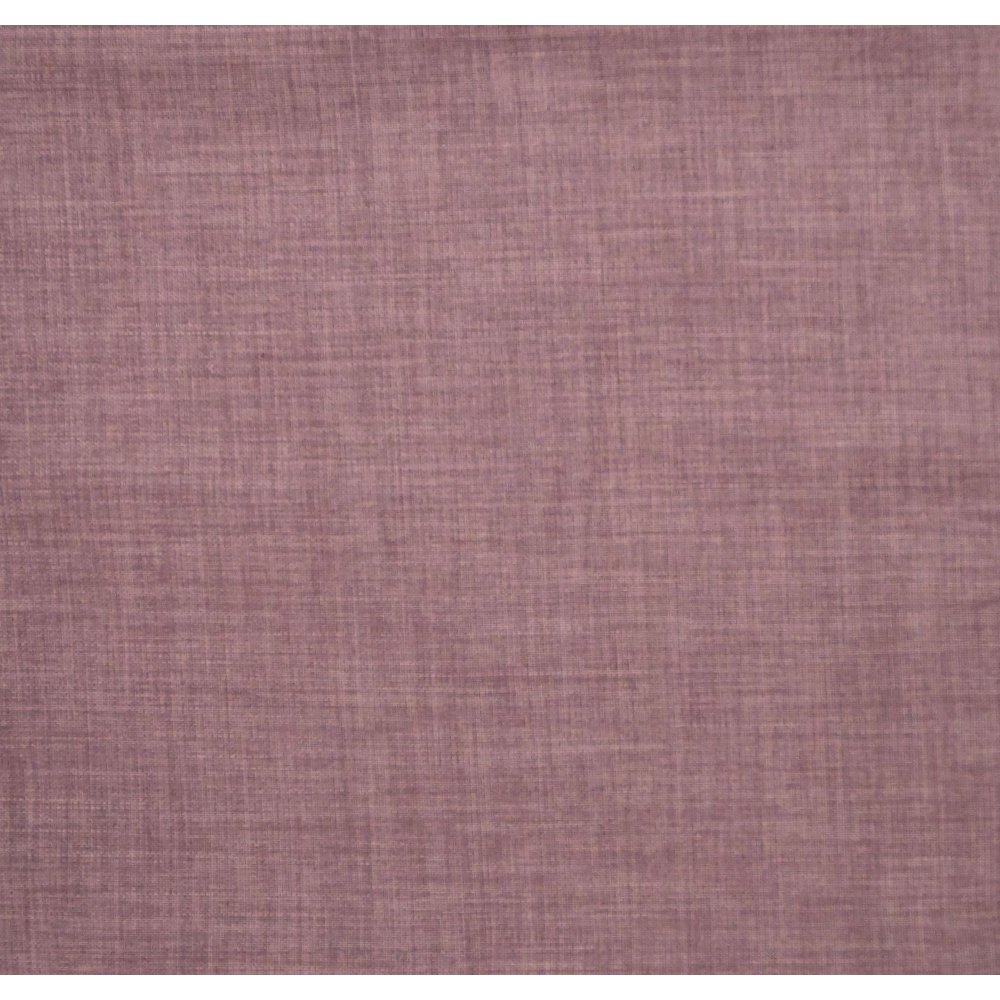 Linoso møbelstoff - mørk rosa- 134 - Ensfargede møbelstoff, Møbelstoff, Tekstiler