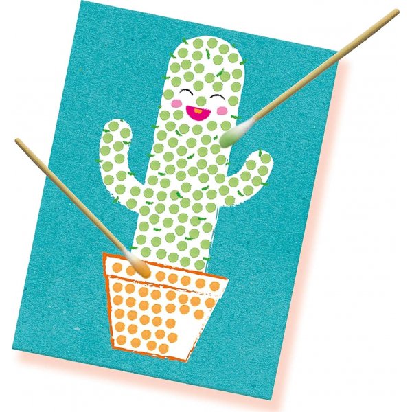 Dot art Dot art