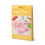 Diamond painting Happy Hour - Disco, 3 kort