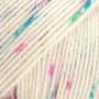 DROPS Baby Merino Print garn 50g - B�r & gr�dde (101)
