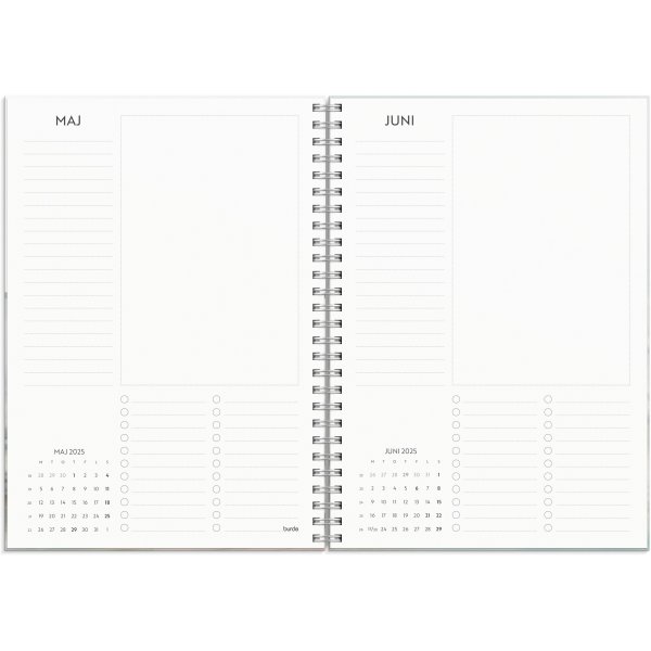 Kalender 24/25 - Life Planner Do more Kalender 24/25 - Life Planner Do more