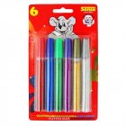 Glitterlim Sense - 6 frger