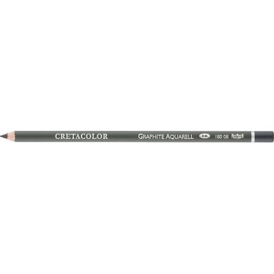 Akvarelpen Cretacolor Graphit Aquarell - 8B - Akvarelblyanter, Penne, Penne, kridt & tusch