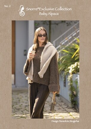 Katalog Snorre Collection Nr. 2 - Baby Alpaca