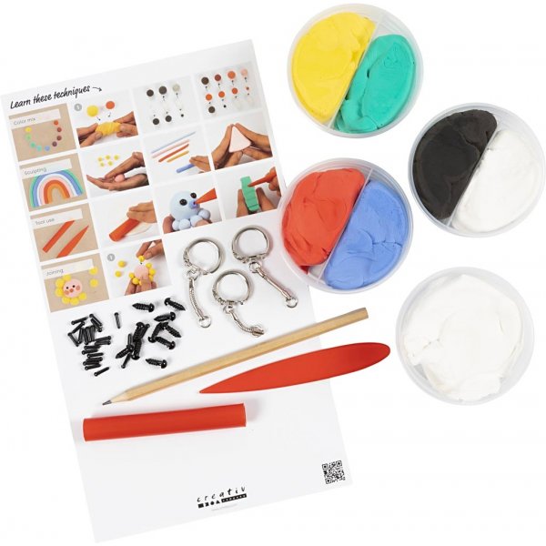 Start DIY Kit Modellera Start DIY Kit Modellera