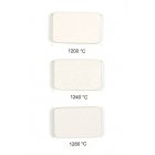 Stengodslera No.1112 vit med chamotte - 10 kg