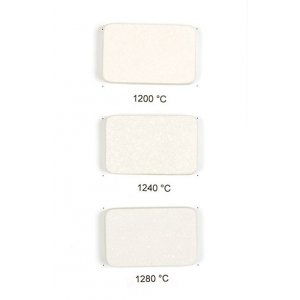 Steint�ysleire hvit med chamotte - 10 kg