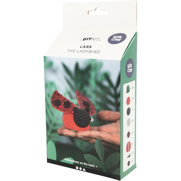 Materialsett Marih�ne Lara 1 sett