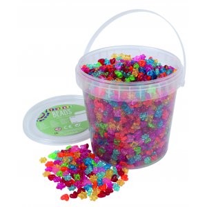 P�rlmix glitter 2800 st