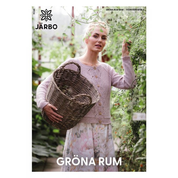 Mnsterbok - Grna Rum 6 (DK)