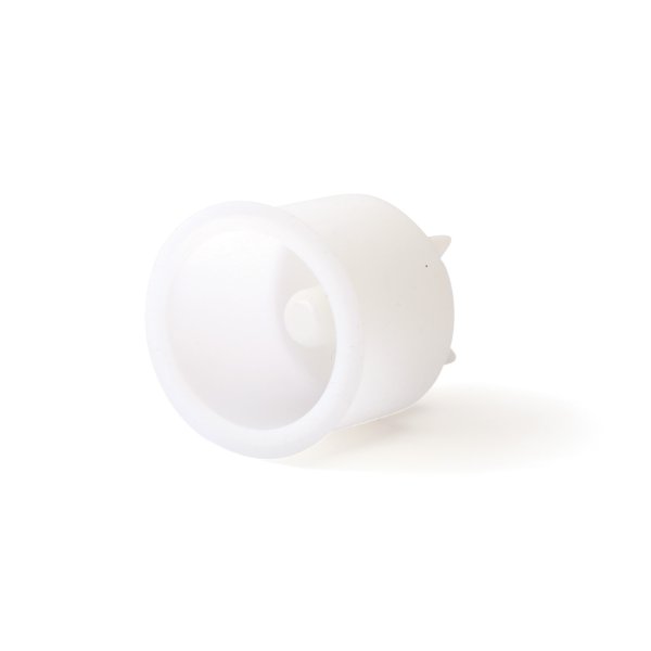 Silikonform för mini vas rund Ø 7,9 x 7,6 cm Silikonform för mini vas rund Ø 7,9 x 7,6 cm