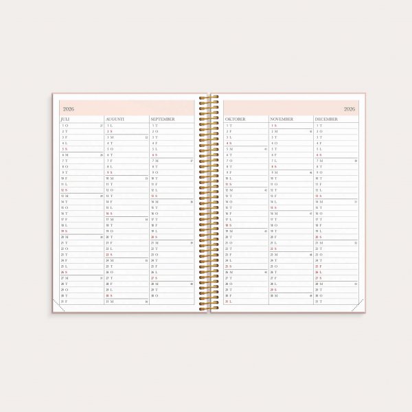 Kalender 25/26 - Planeringskalendern f�r l�rare