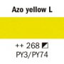 Van Gogh Akrylmaling 40 ml - Azo gul lys