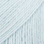 DROPS Flora Uni Colour garn 50g - Morgondimma (37)