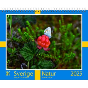 Vggkalender - Sverige - Almanacksfrlaget
