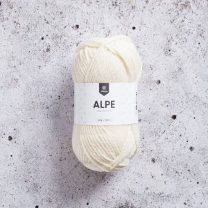Alpe 50g - Vanilla White