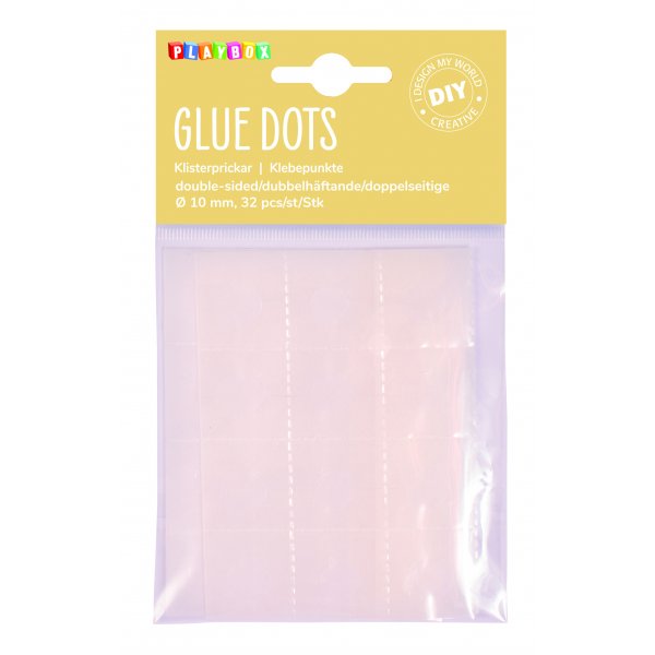 Klisterprickar - 32 st