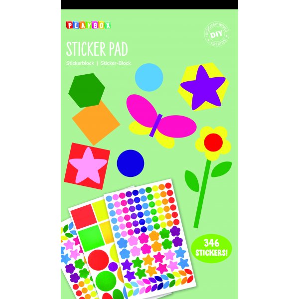 Stickers scrapbook
