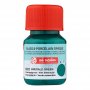 Glas & Porslinf�rg Opak 30ML - Emerald Green