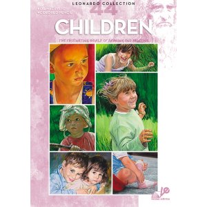 Bog Litteratur Leonardo - Nr. 44 Children