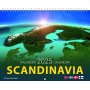 Veggkalender - Skandinavia