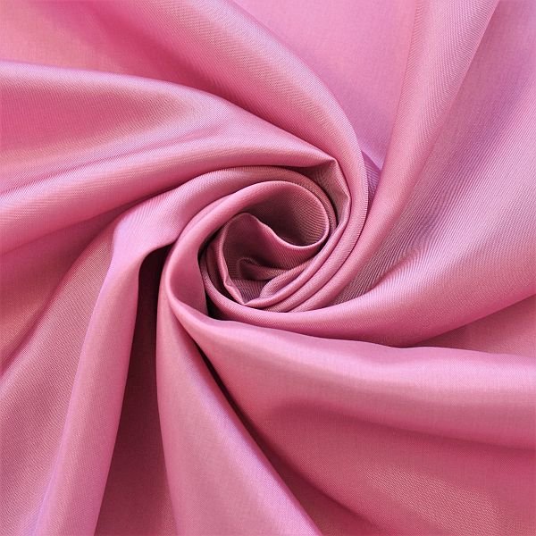 Acetattaft fodertyg Basic 4 – 140 cm - Mauve - Fodertyg, Tyger