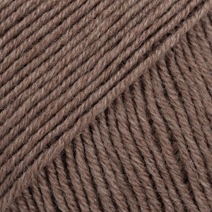 DROPS Baby Merino Mix garn 50g - Mellanbrun (62)