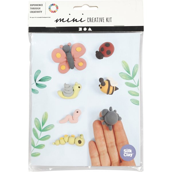 Mini DIY Kit - insekter Mini DIY Kit - insekter