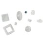Liten termogjuten form f�r smycken i resin nr 3