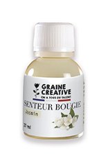 Doftolja till ljus 27 ml - jasmin Doftolja till ljus 27 ml - jasmin