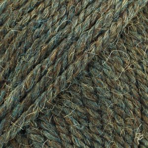 DROPS Nepal Mix garn 50g - Skog (8906) DROPS Nepal Mix garn 50g - Skog (8906)