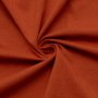 Bomullsstretchjersey Basic 2 – 150 cm - Roströd