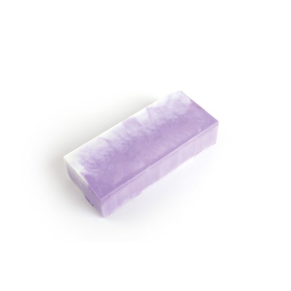 Silikonform med avdelare för tvålar 20 x 9 x 6,5 cm Silikonform med avdelare för tvålar 20 x 9 x 6,5 cm