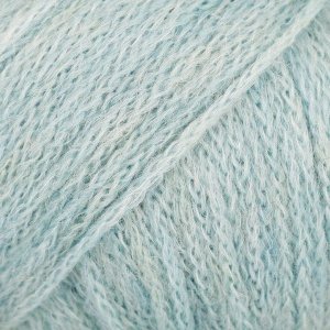 DROPS Sky Mix garn 50g - Akvamarin (15)