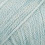 DROPS Sky Mix garn - 50g - Akvamarin