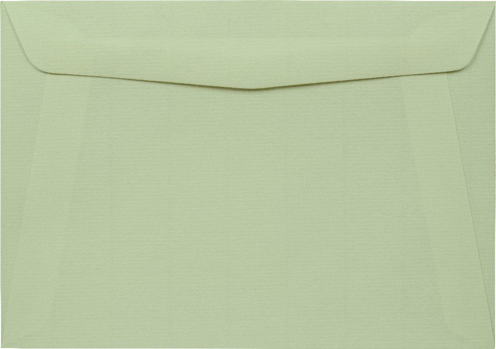 Papperix C5 kuvert - 5-pak - Lime - Kuvert 162x229 mm, Kuvert, Kort & kuvert, Scrapbooking, Håndværk