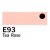 Copic Sketch - E93 - Tea Rose