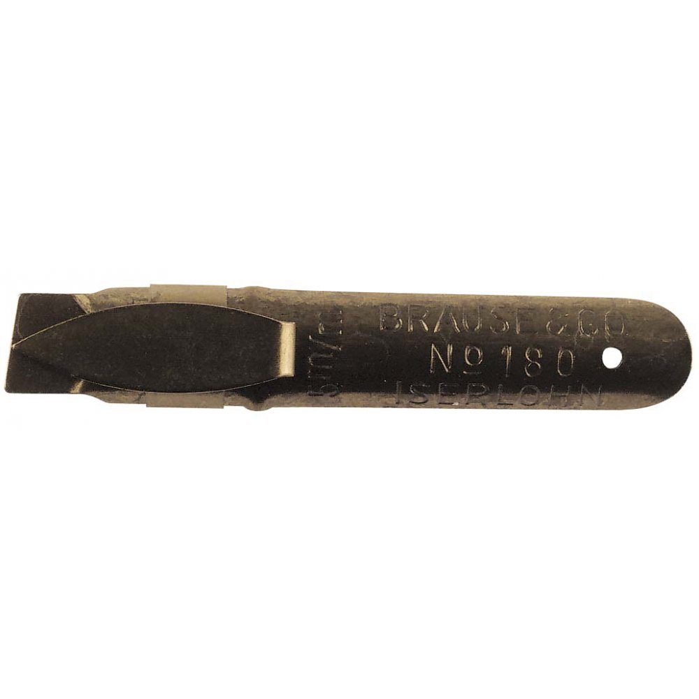 Bandzug 5.0 mm - Kalligrafistift, Kalligrafi, Pennor, kritor & tusch