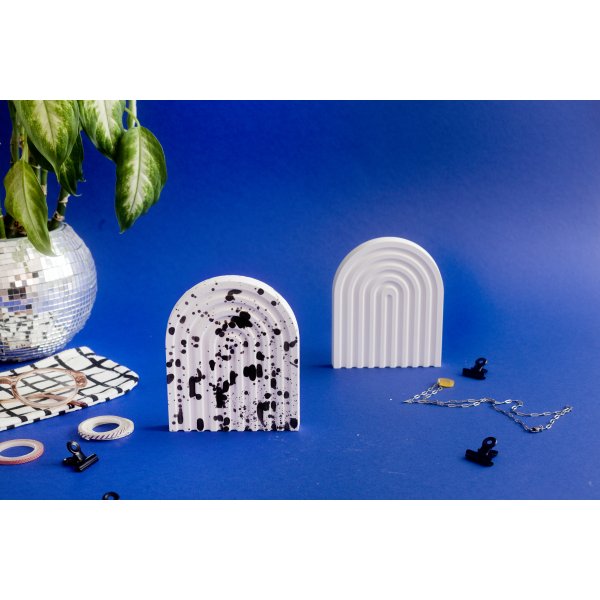 FIMO gjutform - Regnbåge FIMO gjutform - Regnbåge