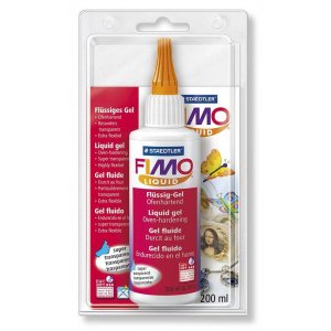 Fimo Liquid 200 ml - Transparent