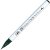 Penselpenna ZIG Clean Color Real Brush - Marine Green (400)
