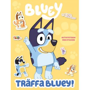 Bluey : Trffa Bluey!
