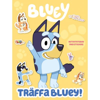 Bluey : Trffa Bluey!