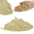 Magisk leksand - 1 kg - Natur